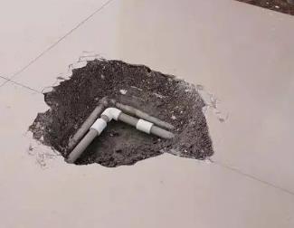 社旗卫生间漏水维修公司为您分享如何判断家里漏水